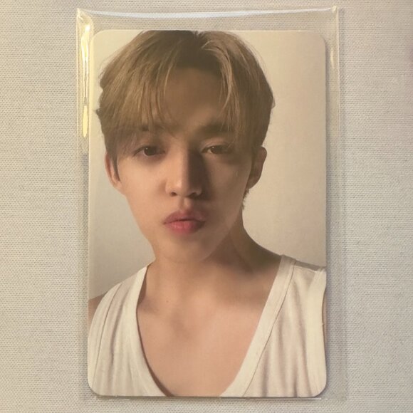 SEVENTEEN S.Coups Photocard “17 Is Right Here: DEAR” Album Official K-Pop Merch - Picture 1 of 2